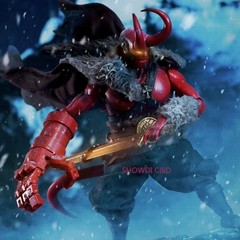 1/12 Custom Medieval Clothes Set for 7″ Action Figuresentinel Toys “Hellboy”