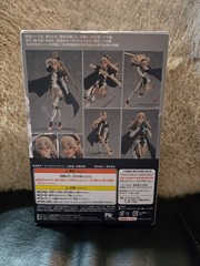 figma Fire Emblem Fates Corrin Kamui Female Figure #334 Max Factory No Stand