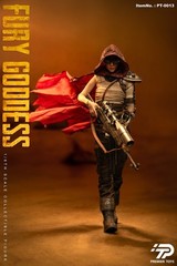 Premier Toys Fury Goddess 1/6 Collectible Figure PT0013 in USA