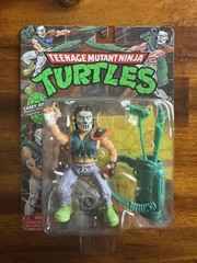 TMNT Playmates Reissue Lot Mutagen Man Casey Jones Rat King Slash (2024)