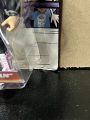 WWE Superstars Series 12 Bret “Hit Man” Hart Wrestling Action Figure DMG PKG