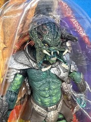 NECA Predator Series 13 Scavage Predator 7″ Scale Action Figure Authentic 2015