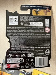 Jurassic Park World Mighty Little Biters Carnotaurus Dinosaur Toy Dino Figure 🦖