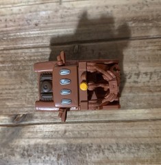 Disney Pixar Cars 2 Make-A-Face Mater Makes 16 Faces 2010 Mattel