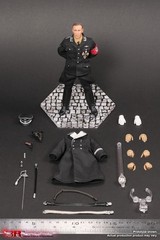 3R MINI SERIES WWII Officer TG80006 1/12 Scale Act Figure did palm hero