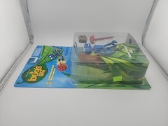 A Bug’s Life Hang Glider Flik Action Figure New Sealed MOC Vintage 1998 Mattel