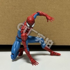 CT Toys No.185 Spider-Man Classic Costume Ver. Action Figure New Boxed US STOCK