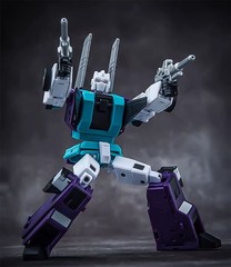 Magic Square Sixshot MS-B62 Chief of Staff MS-TOYS Action Figure toy in stock