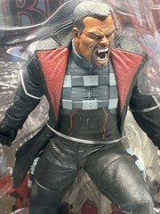McFarlane Marvel Platinum Edition 1:6 Blade Figure New In Box 12” With LE Comic