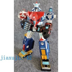 FJ Voltron Vehicle Force 15 Form-fitting Airplane Figure Toy New Gift Movie NEW
