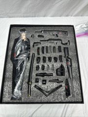 GDTOYS GD97009 1/6Cobra Baroness11.5″ Female Action Figure Model(OPEN BOX)33Pcs