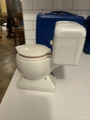 Johnny The Talking Singing Toilet By Gemmy Industries – Tested Working Great