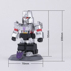 HiPlay Killerbody,G1 Megatron Standard & Deluxe Edition,Height 9cm Action Figure