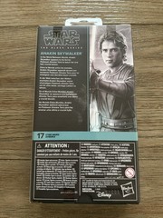 2025 Star Wars The Black Series Anakin Skywalker