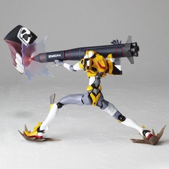 Kaiyodo Evangelion Evolution EV-010 Proto Type-00 Action Figure New In Stock