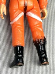 Star Wars 1978 Vintage Luke Skywalker X-Wing Pilot Kenner Action Figure