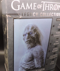 Game of Thrones White Walker Legacy Collection Action Figure #4 FUNKO 2014 New