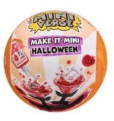 MGA’s Miniverse Make It Mini Halloween 2026 Series 4 JELLY BRAIN BRAND NEW!