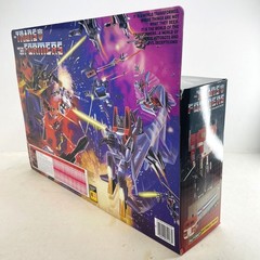 Transformers G1 White Optimus Prime Transforming Toy Figure K.O.Version NEW BOX