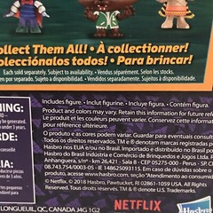 2018 Netflix Super Monsters Cleo Graves Collectible 4 Inch Figure Playskool New