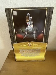 Mattel Defining Moments WWE Penta Ringside Exclusive w/ Extra Hands