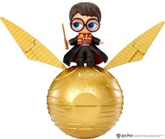 LOL Surprise Loves Harry Potter Tots – Golden Snitch Ball, Play & Display,