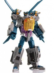 WB01-D Whirlwind | Warbotron 3rd Party Action Figures