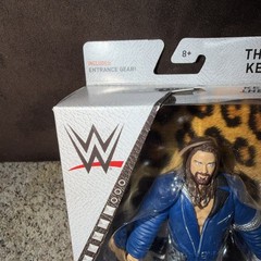 WWE Mattel Ringside Collectibles Exclusive The Brian Kendrick – Unopened