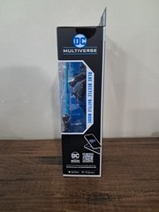 McFarlane DC Multiverse Movie Blue Beetle Modern Battle Mode W/ Wings Figure New