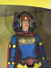 DC Direct MISTER MIRACLE & BIG BARDA Deluxe Action Figure Set NIP 2000