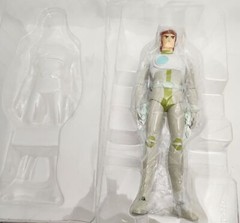High Dream HL Pro 16 inch Captain Future Figure A Legion of Heroes Series