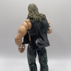 WWE Smackdown VS Raw 2009 Shawn Michaels DX FAST FREE SHIP W Shirt