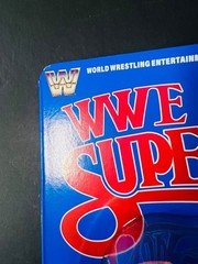 USA* Mattel vtg LJN WWE WWF Wrestling Superstars John Cena 8″ Action Figure MOC