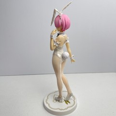 FuRyu BiCute Bunnies Figure of Ram in the White Pearl Color Version