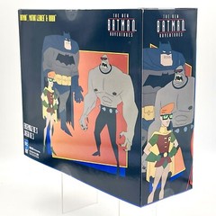 Mcfarlane Toys Legends Of The Dark Knight 3 Pack Batman, Robin, & Mutant Leader