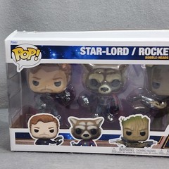 Funko Pop Guardians of the Galaxy Vol 3 6-Pack Walmart Exclusive Marvel NEW