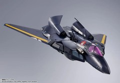 Macross 7 VF-17S Nightmare 9.8in Anime Action Figure Figurine DX Chogokin Bandai