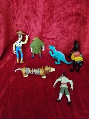 Disney PVC Figure Lot of 6 mixed