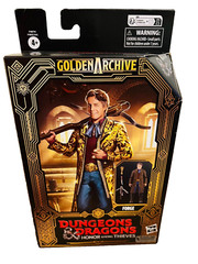 2 PC Dungeons & Dragons Honor Among Thieves Golden Archive FORGE HOLGA Figures