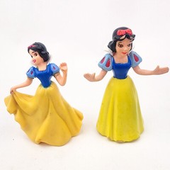 Disney princess Prince Figures Lot Of 8 Pvc Plastic Cake Toppers Wendy Mulan