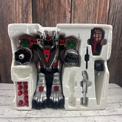 Time Ranger DX Vrex Robo Voice Formation Bandai 430274