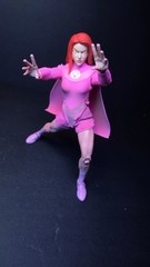 Invincible and Atom Eve 1:12 Custom Figures