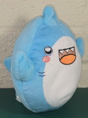 LankyBox Thicc Shark Plush 7″ Series 3 Stuffed Animal Blind Bag Toy Pre-owned