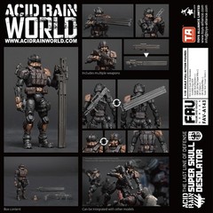 Toys Alliance FAV-A143 Super Skull Desolator Acid Rain Action Figure
