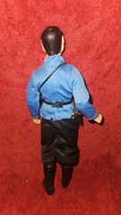 Mego Star Trek Mr. Spock 8″ 55 Years Anniversary Action Figure Loose Pre-owned