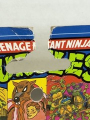 1989 Playmates TMNT Teenage Mutant Ninja Turtles Leatherhead
