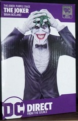 DC Direct – The Joker: Purple Craze – Brian Bolland Statue
