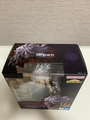 S.H.Figuarts TOMURA SHIGARAKI My Hero Academia TAMASHII NATIONS Japan PVC New