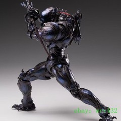 Romankey PUPA Series PP001 Ghost Ant Anime Action Figure Model Toy New In Stock