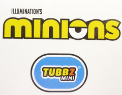 Tubbz Mini Cosplay Ducks “MINIONS” 6 Pk Gru Kevin Mel Stuart Dave & Phil – NIB